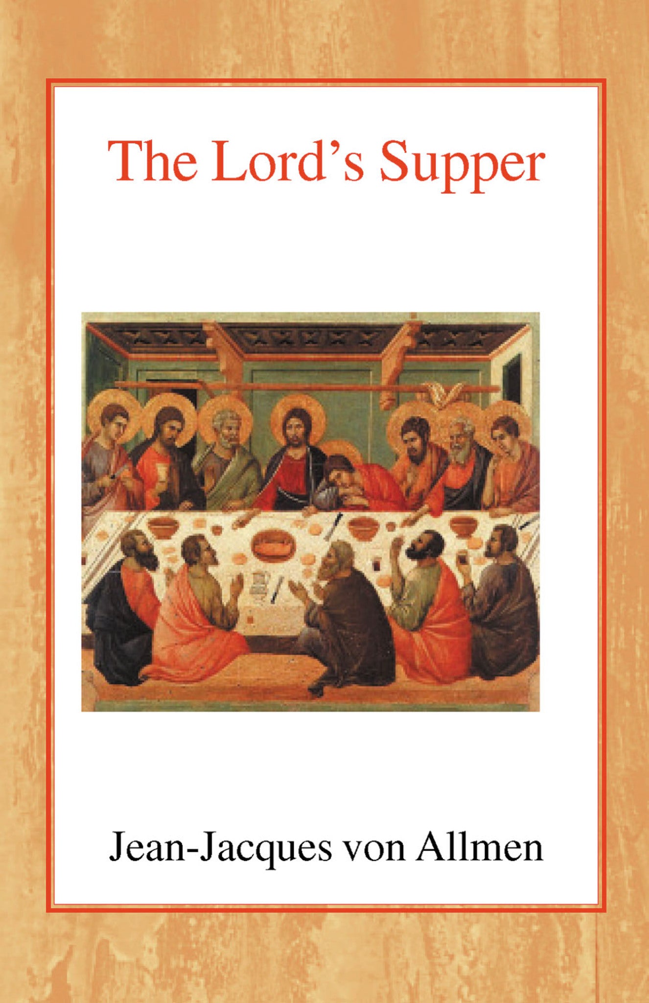 The Lord's Supper