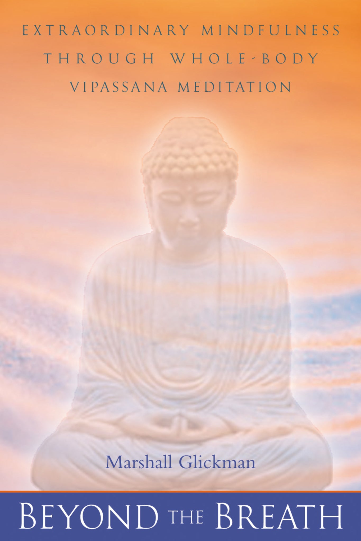 Cover image for Beyond the Breath ISBN 9781582900438