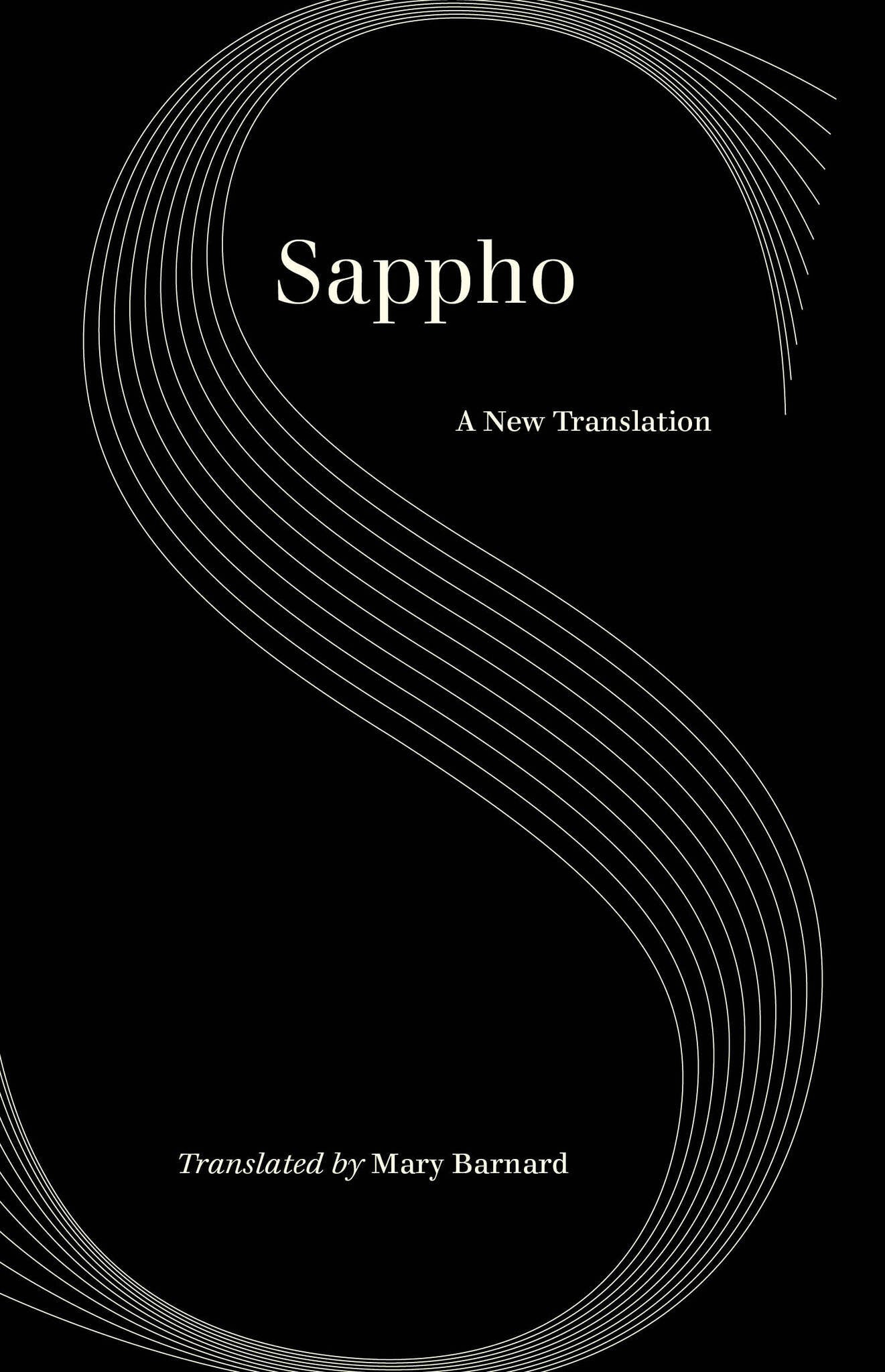 Cover image for Sappho ISBN 9780520393318