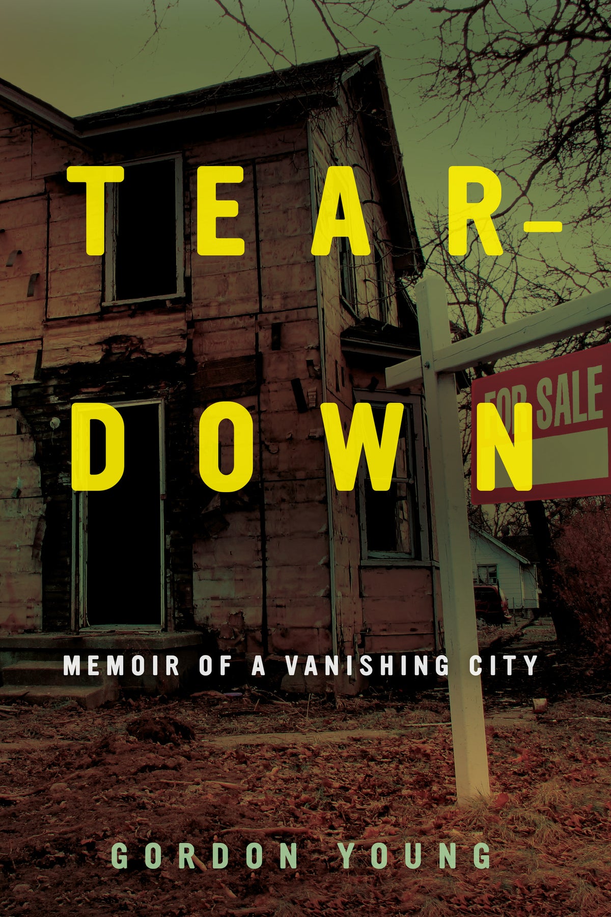 Cover image for Teardown ISBN 9780520377547