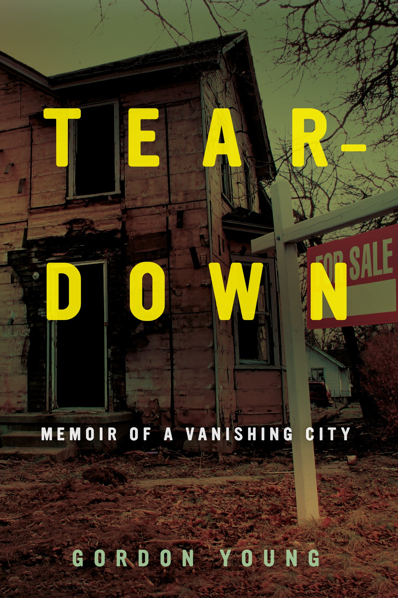 Cover image for Teardown ISBN 9780520377547