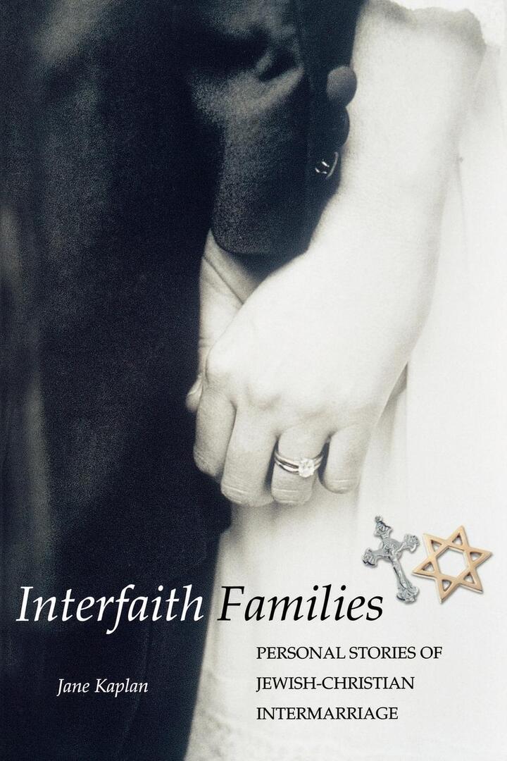 Cover image for Interfaith Families ISBN 9781596270114