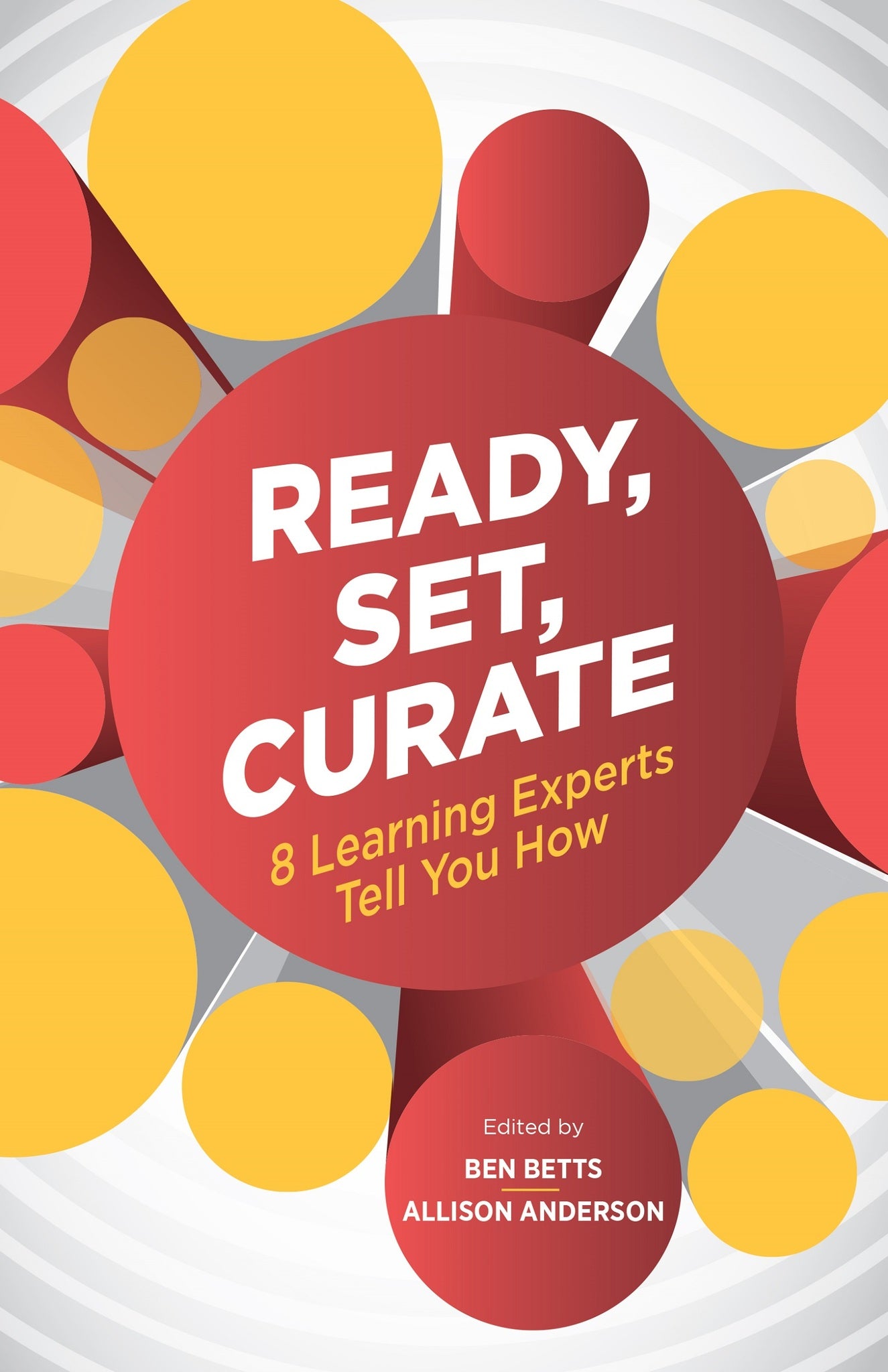 Cover image for Ready, Set, Curate ISBN 9781562869403