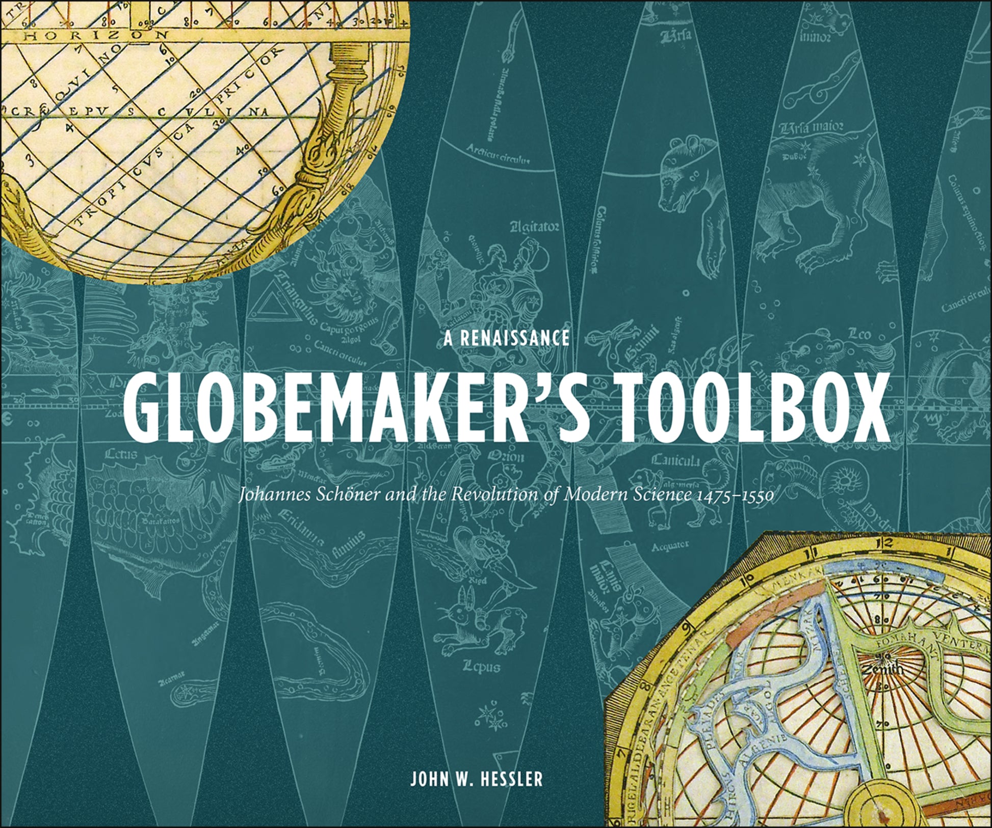 A Renaissance Globemaker's Toolbox and The Naming of America