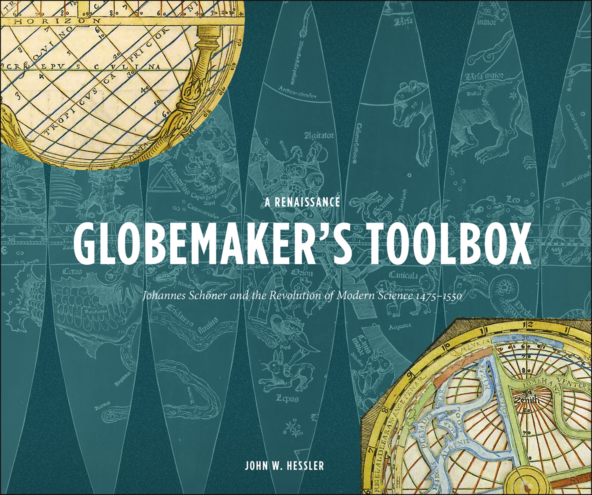 A Renaissance Globemaker's Toolbox and The Naming of America