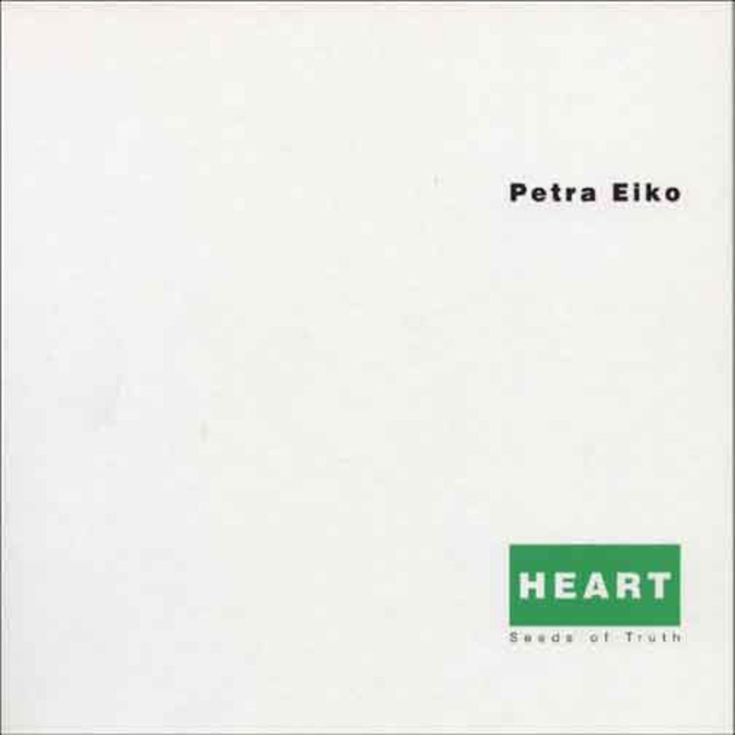 Cover image for Heart ISBN 9781597091053