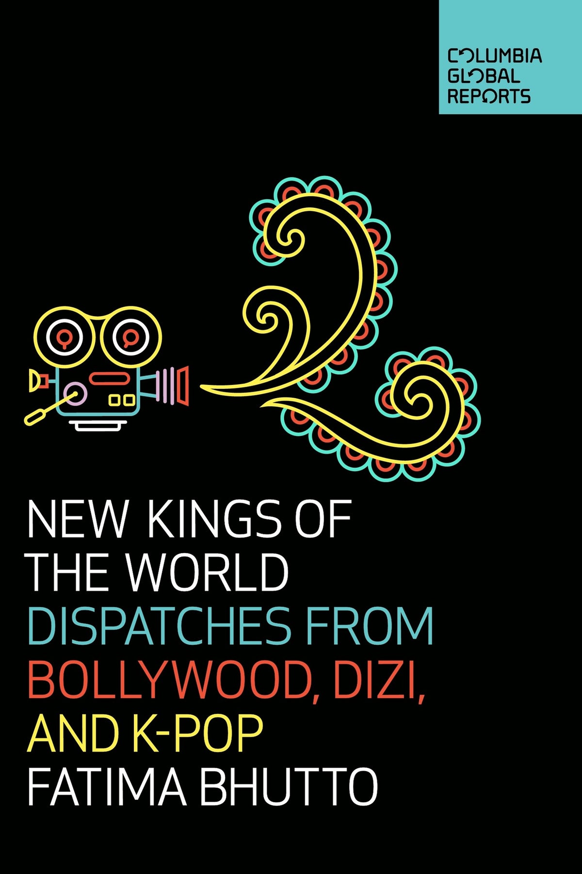 Cover image for New Kings of the World ISBN 9781733623704