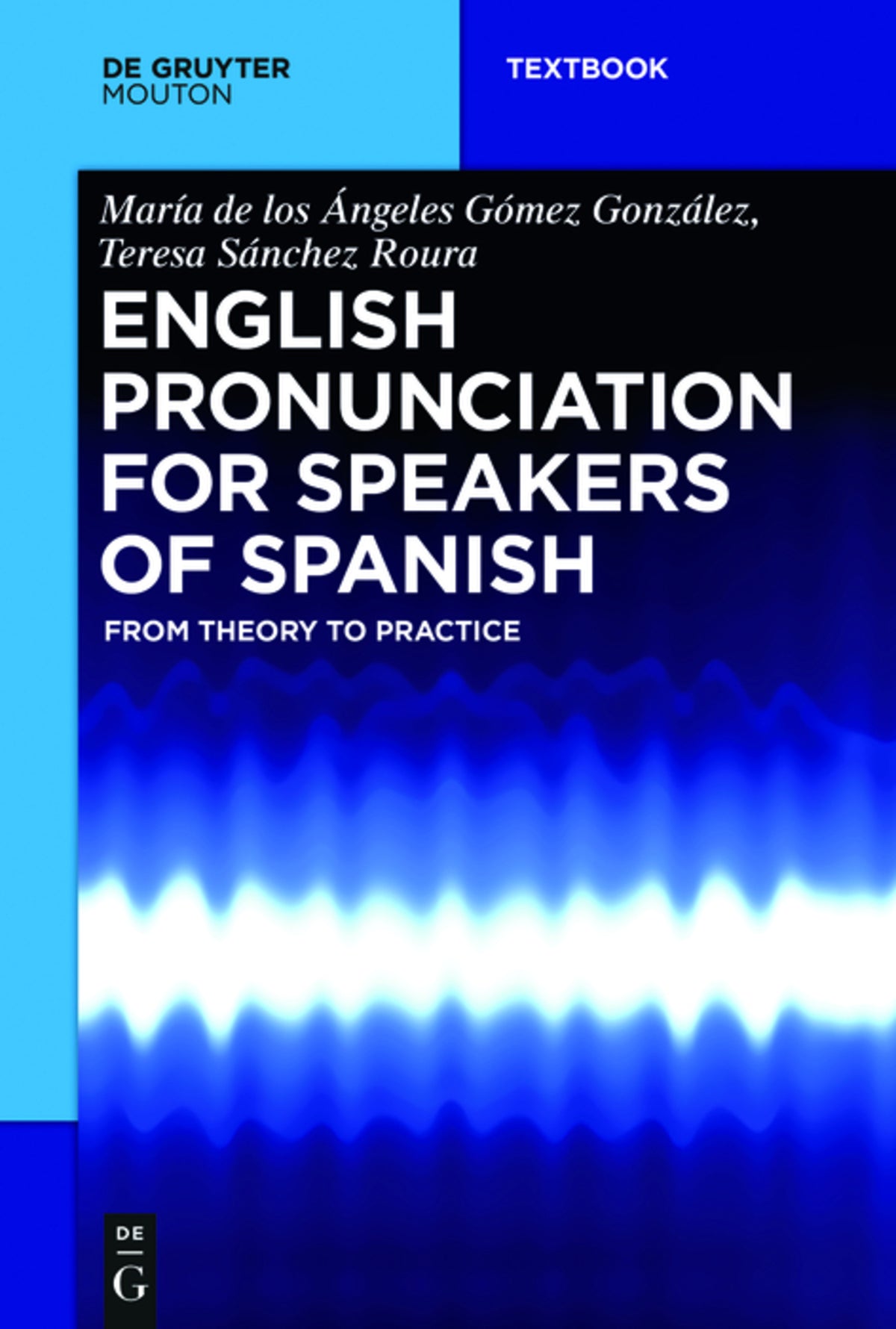 Cover image for English Pronunciation for Speakers of Spanish ISBN 9781501510960