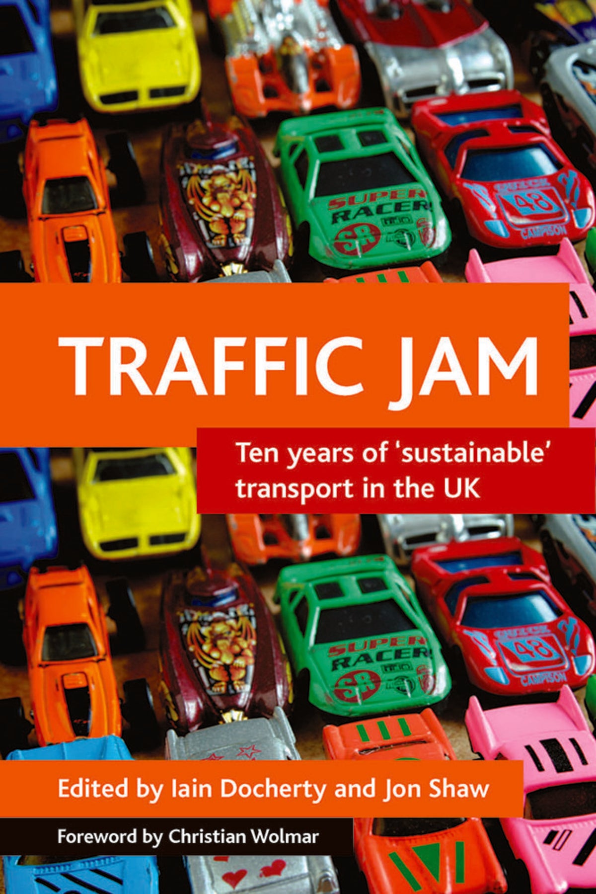 Traffic jam