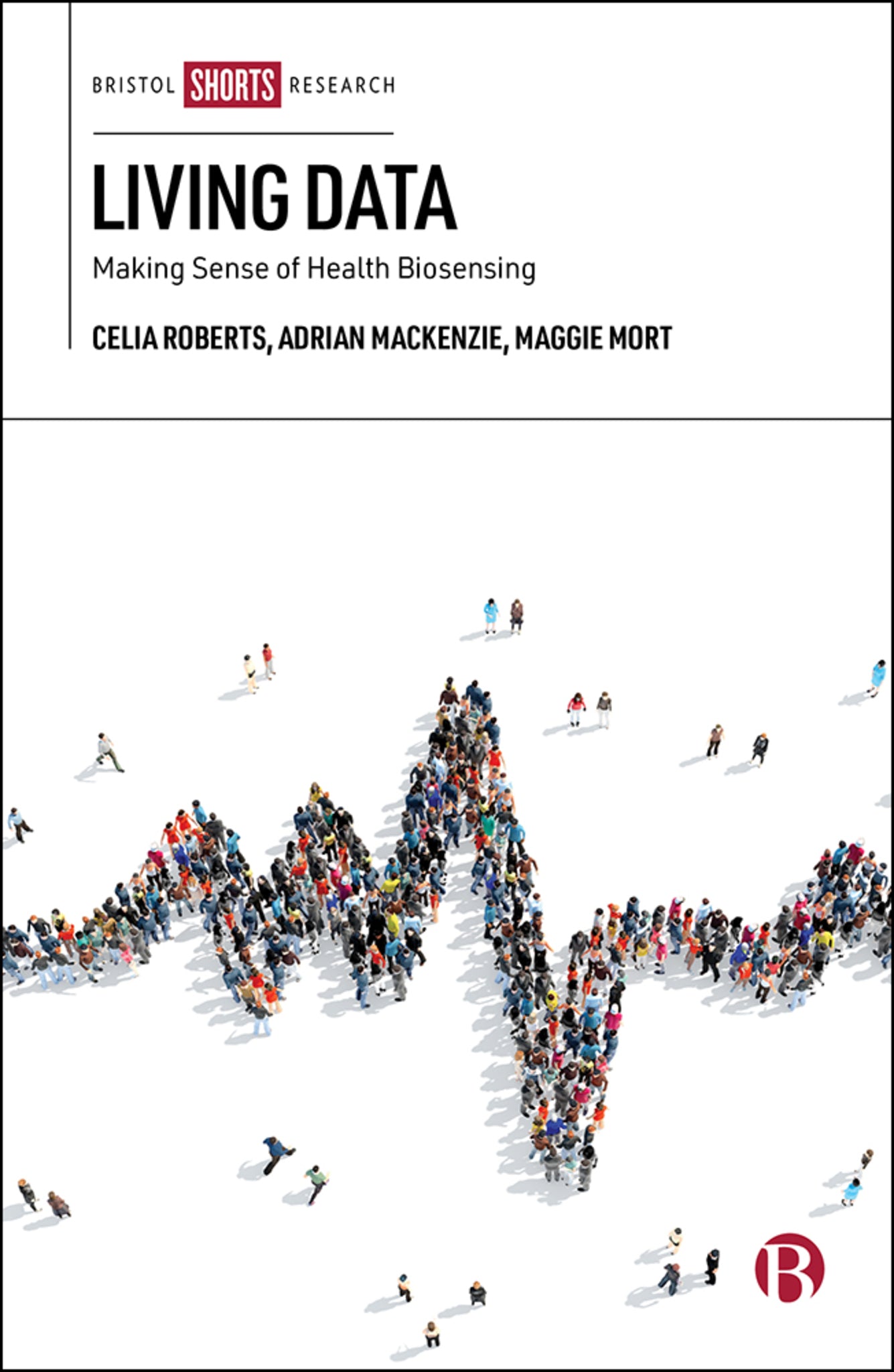 Cover image for Living Data ISBN 9781529207507