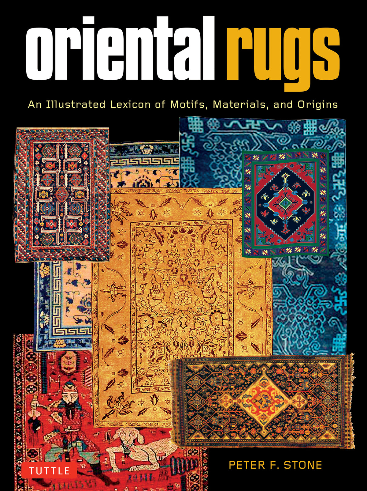 Cover image for Oriental Rugs ISBN 9780804858014