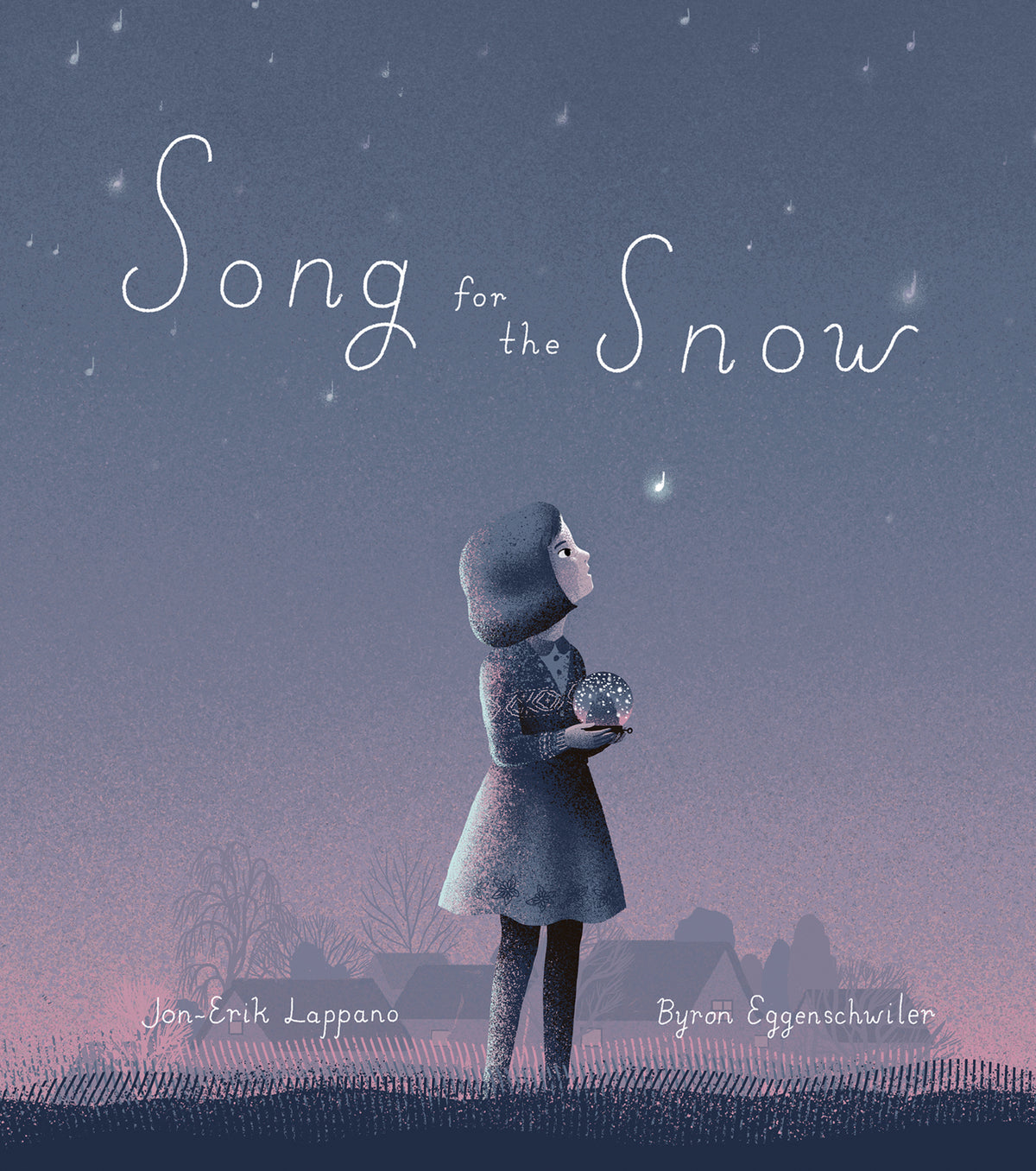 Cover image for Song for the Snow ISBN 9781773062686