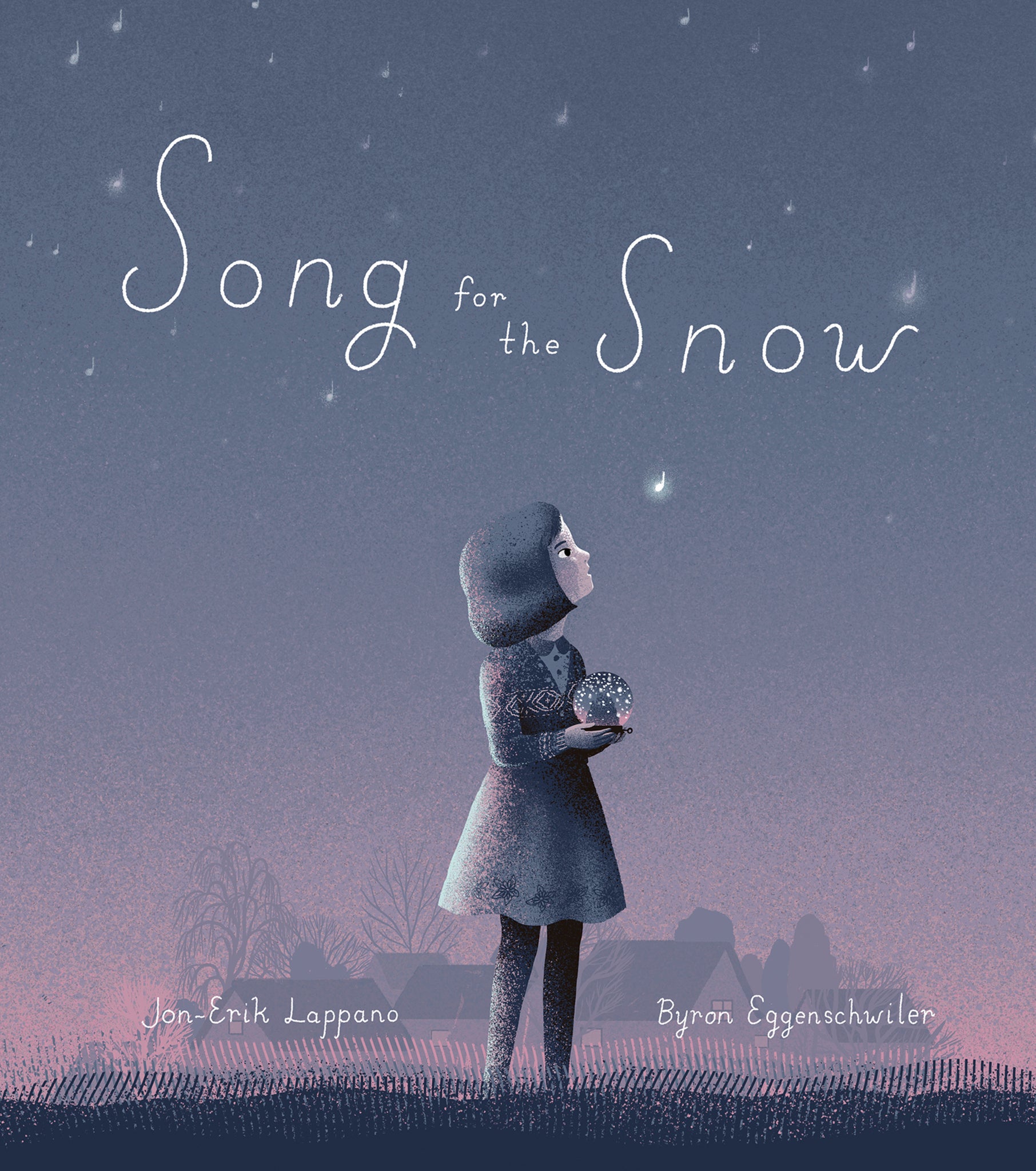 Cover image for Song for the Snow ISBN 9781773062686