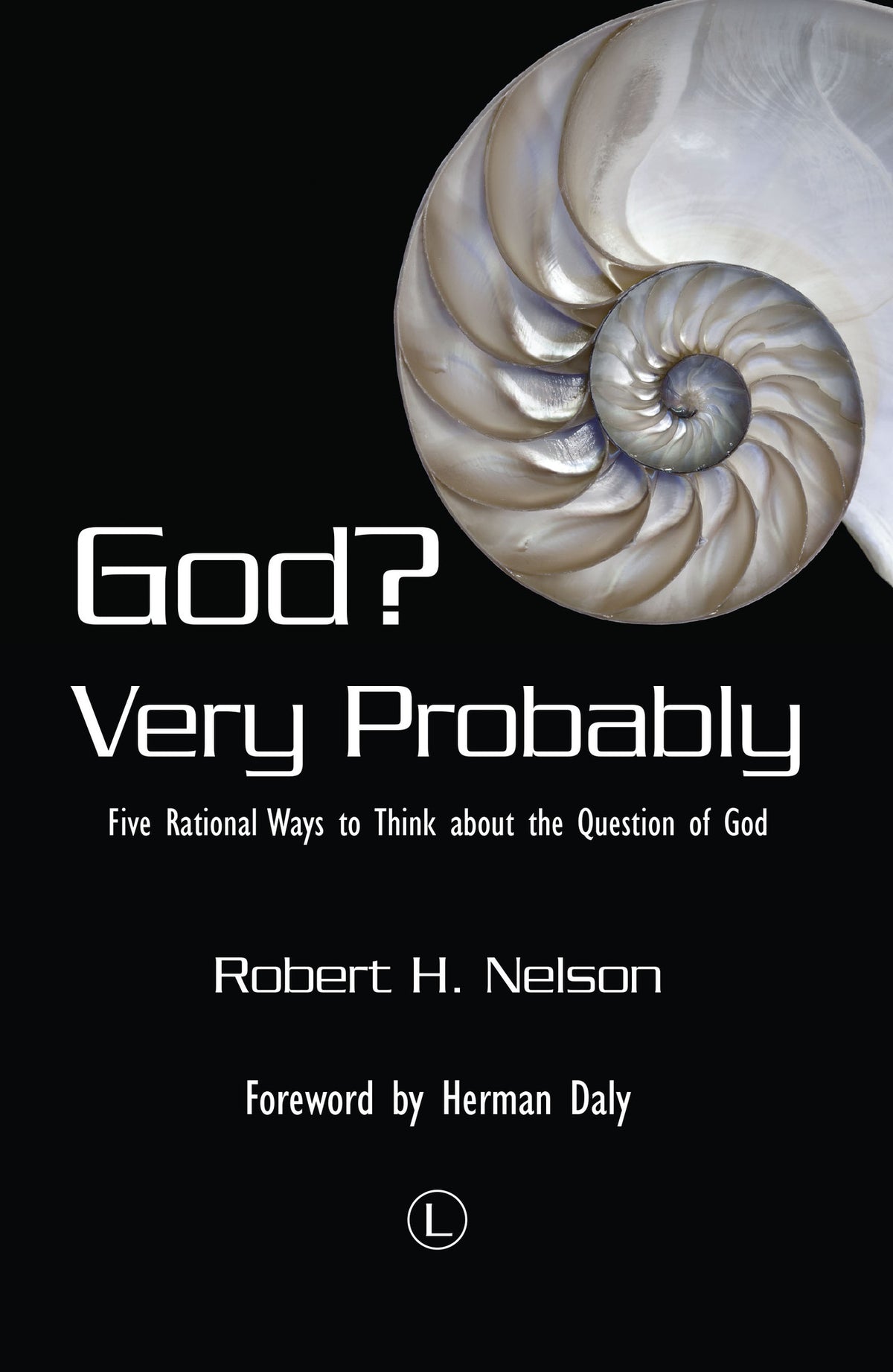 Cover image for God Very Probably ISBN 9780718894320