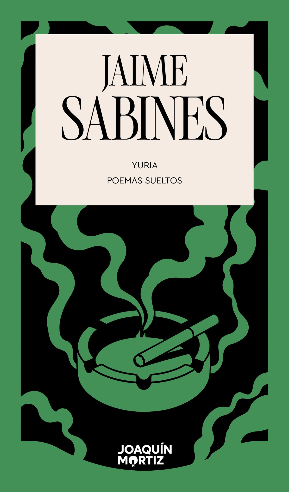 Yuria. Poemas sueltos (Poetry) / Yuria. Loose Poems (Poems)