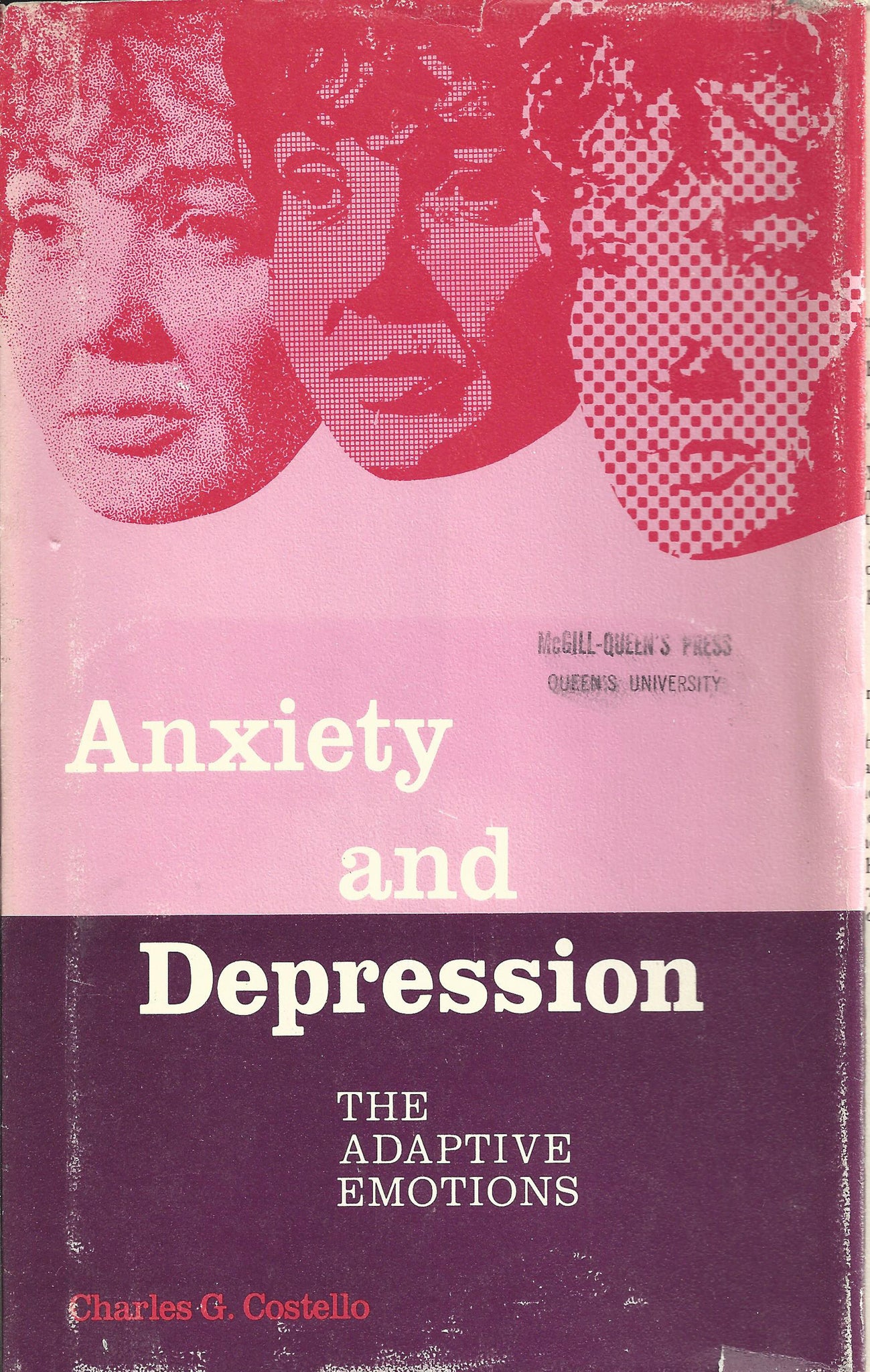Anxiety and Depression
