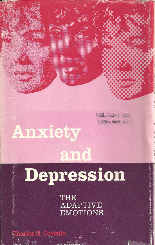 Anxiety and Depression