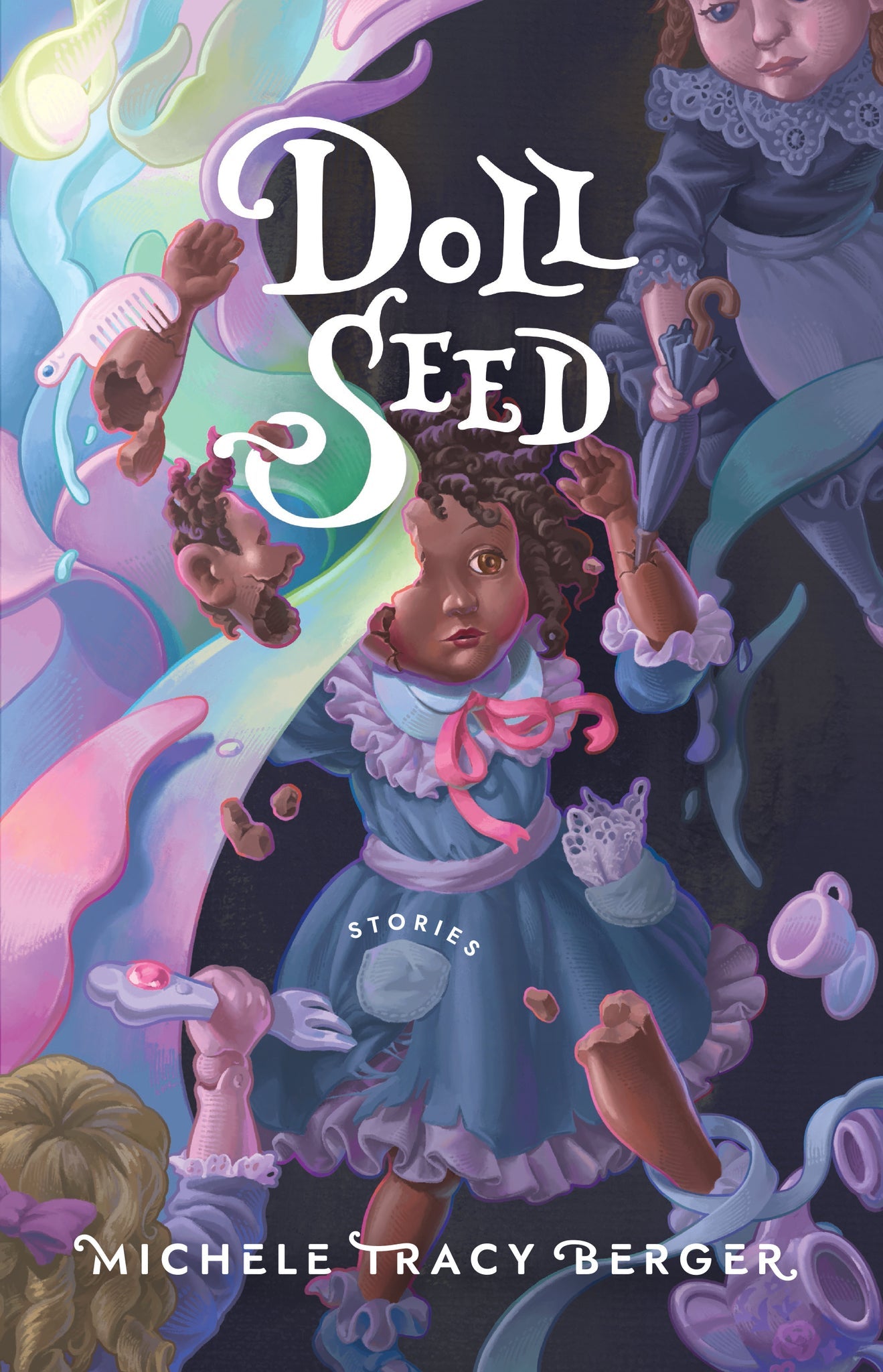 Cover image for Doll Seed ISBN 9781939904430