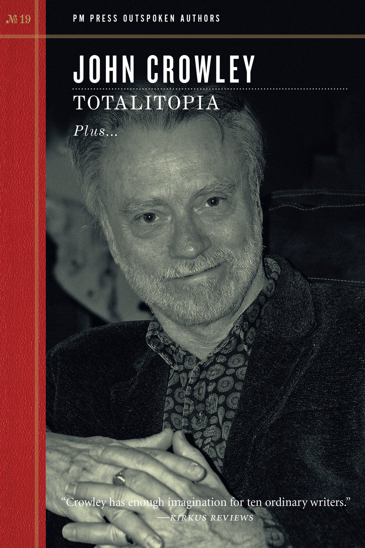 Cover image for Totalitopia ISBN 9781629633923