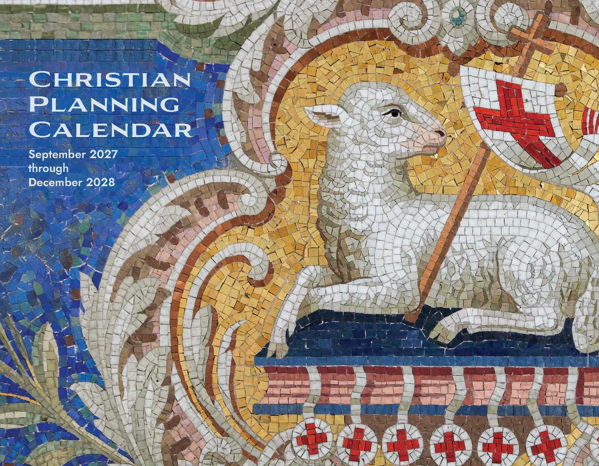 2028 Christian Planning Calendar