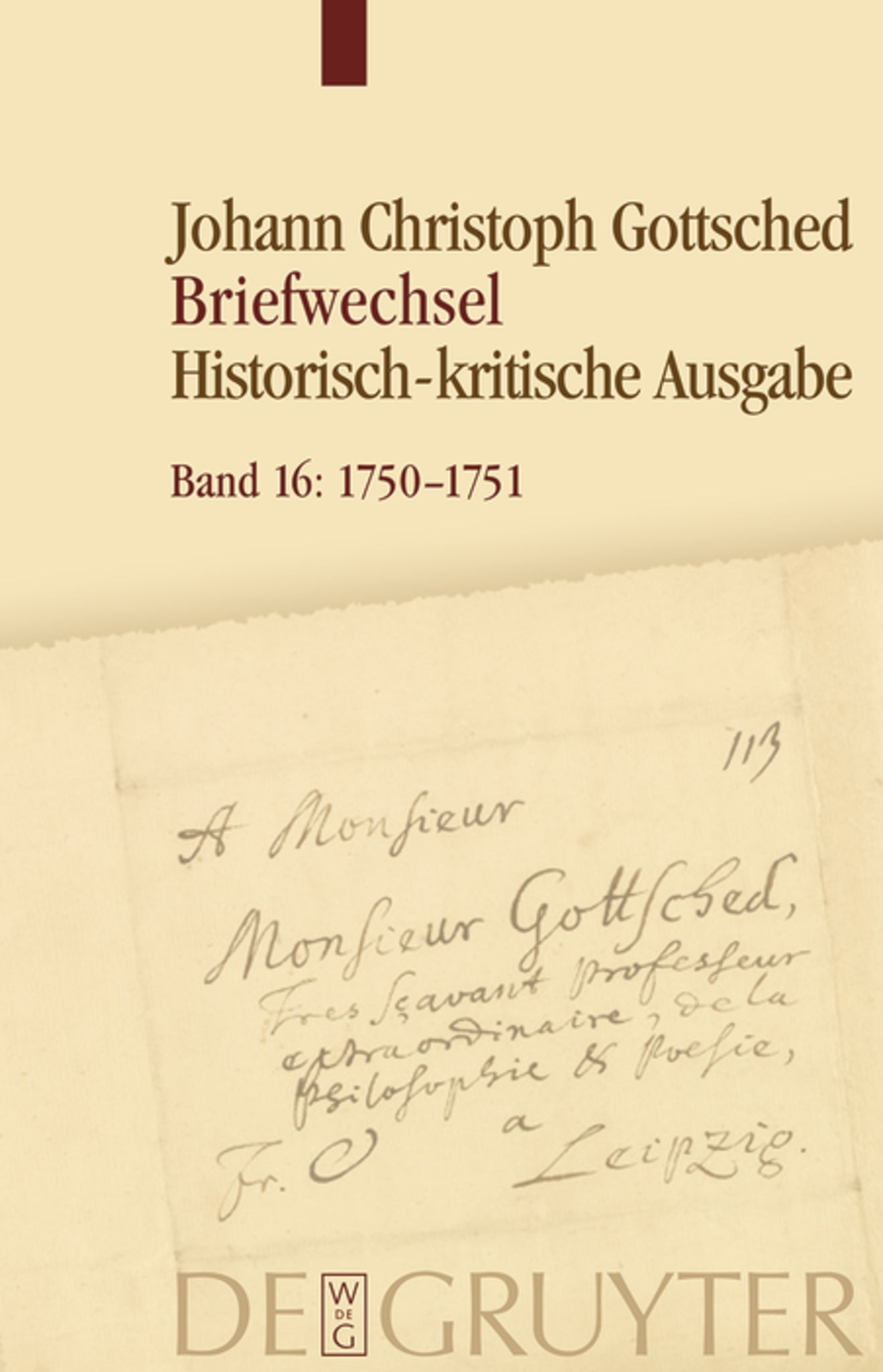 Juni 1750 − März 1751