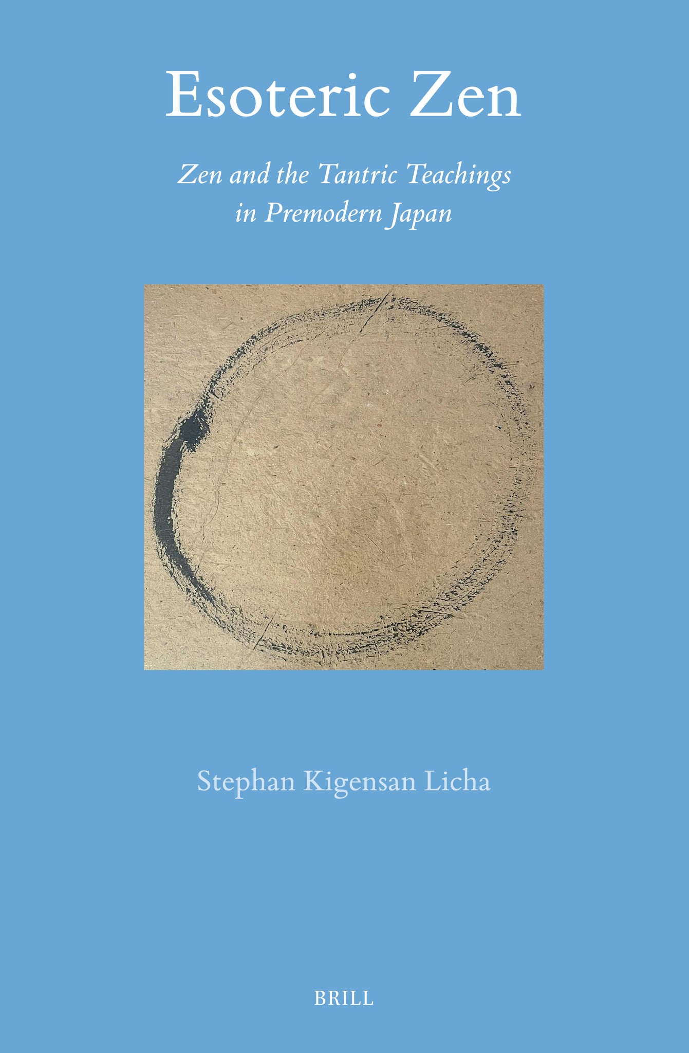 Cover image for Esoteric Zen ISBN 9789004536302