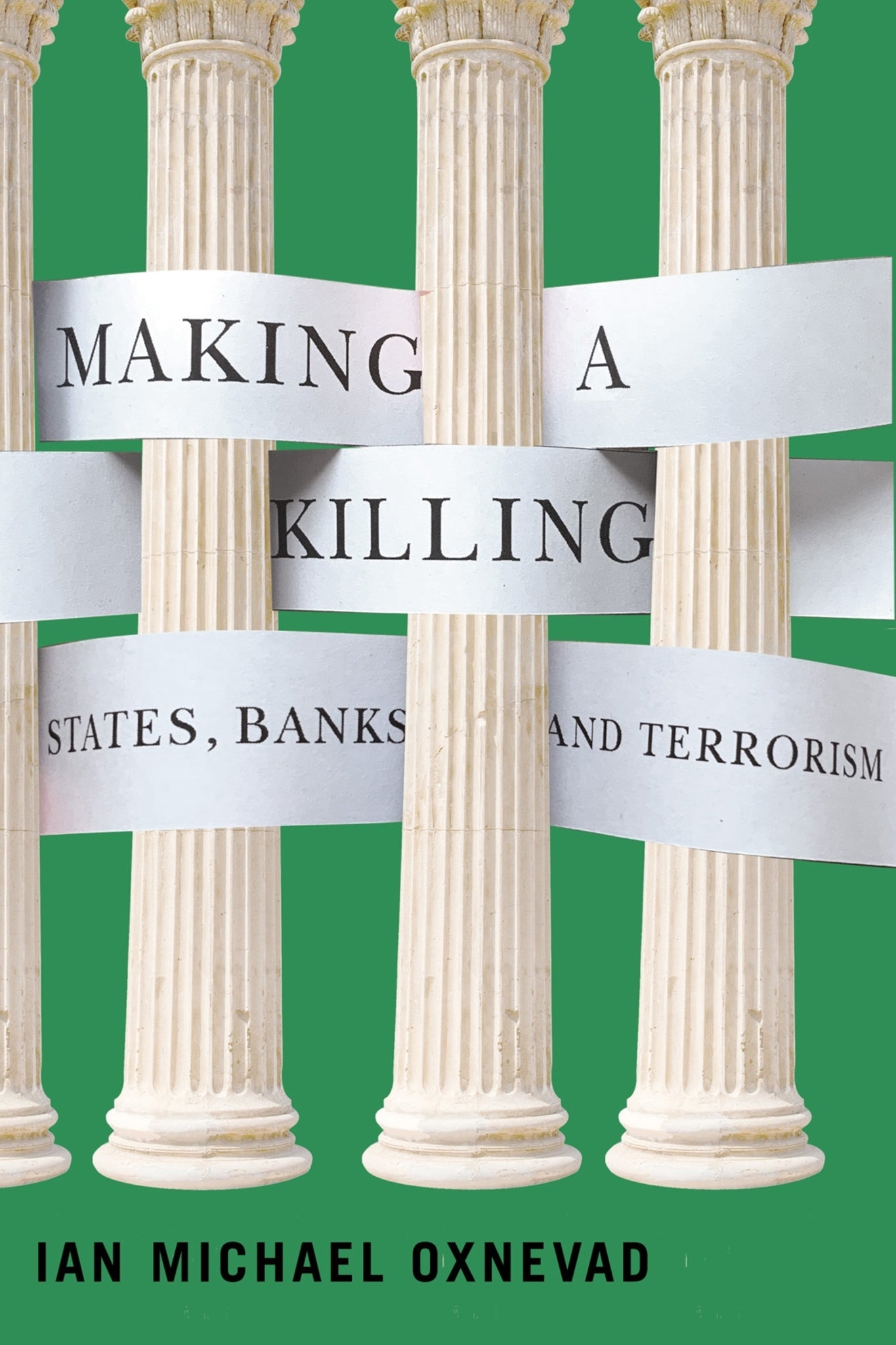 Cover image for Making a Killing ISBN 9780228008767