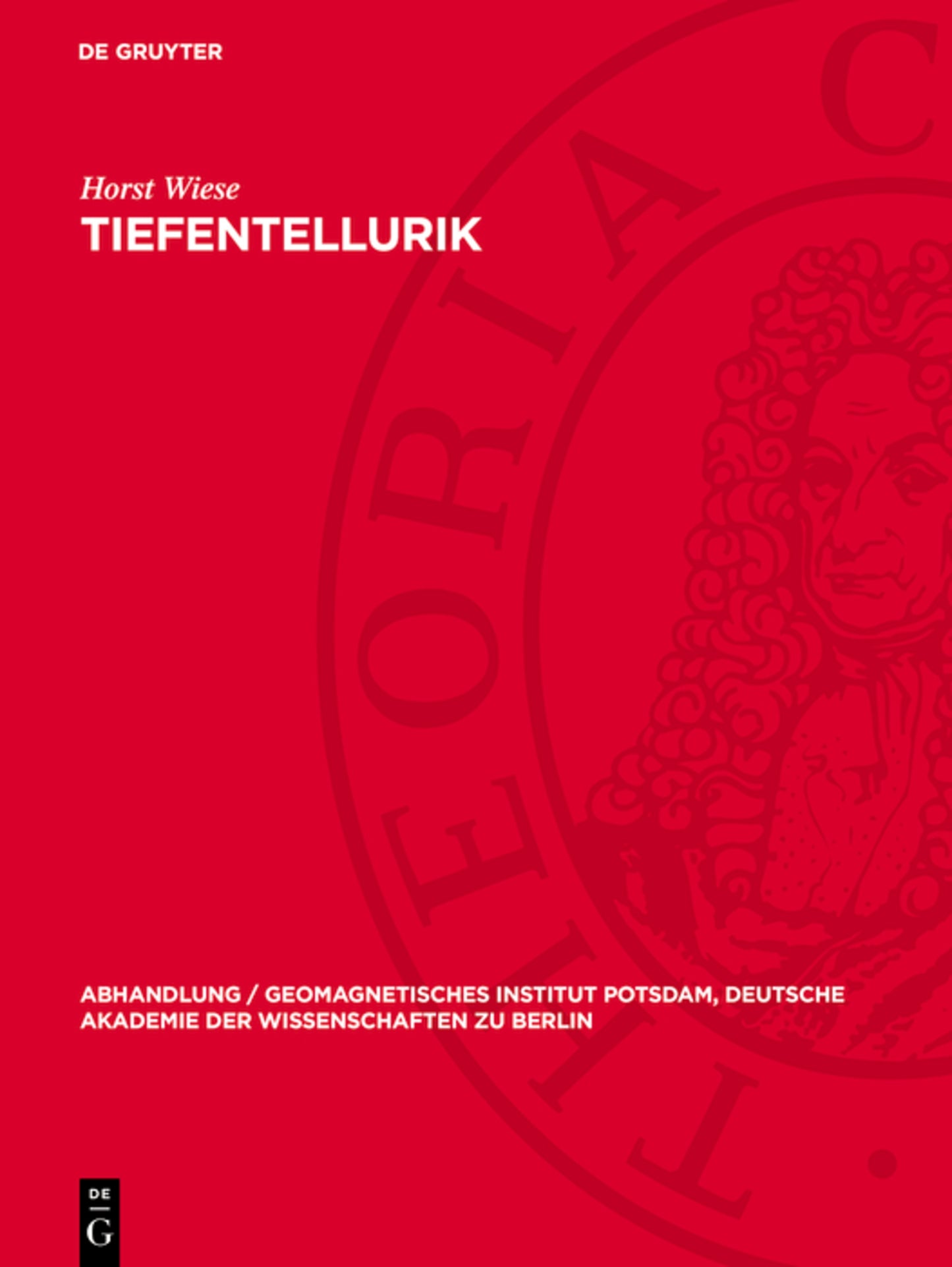 Tiefentellurik