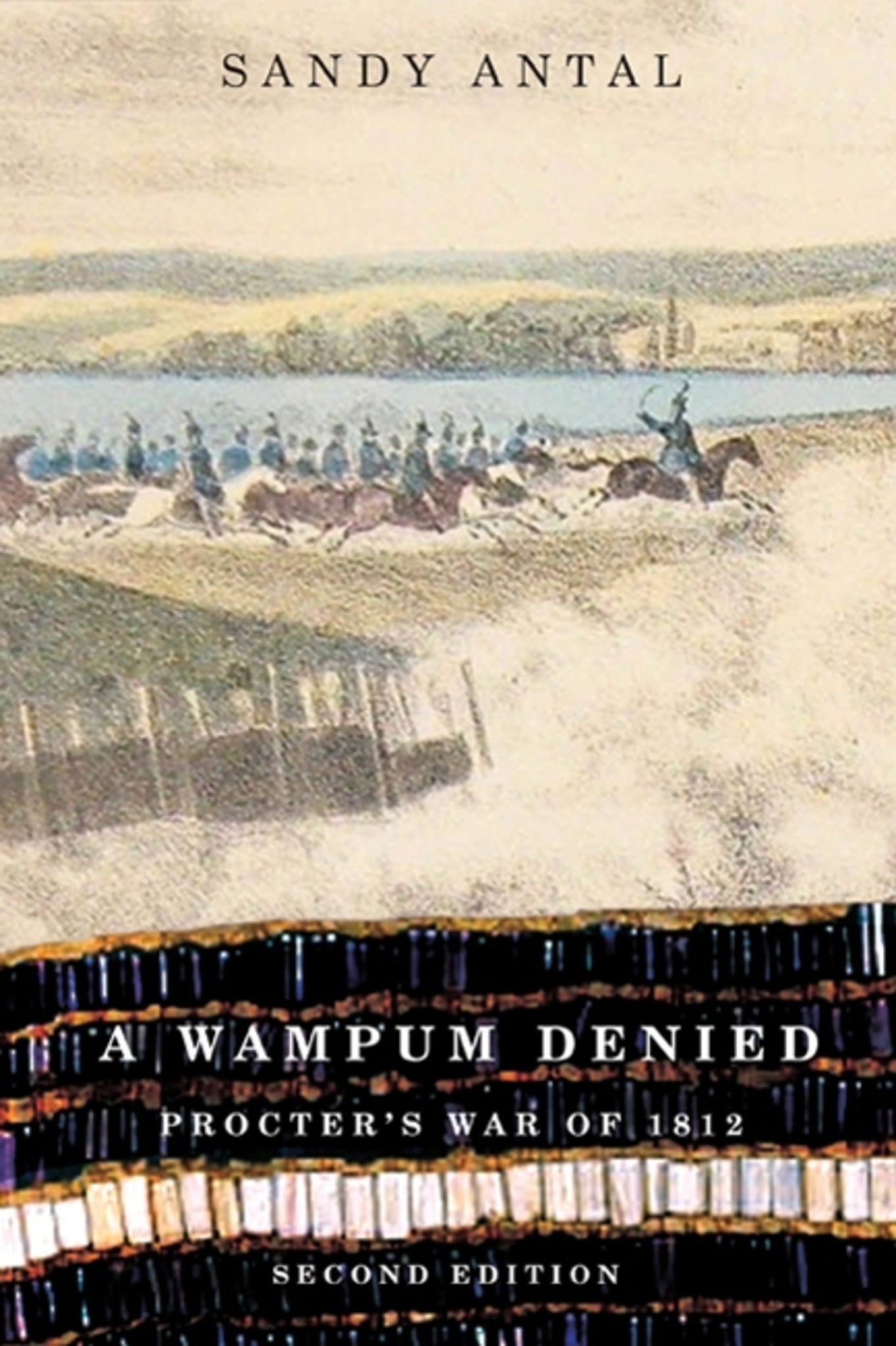 A Wampum Denied, First Edition