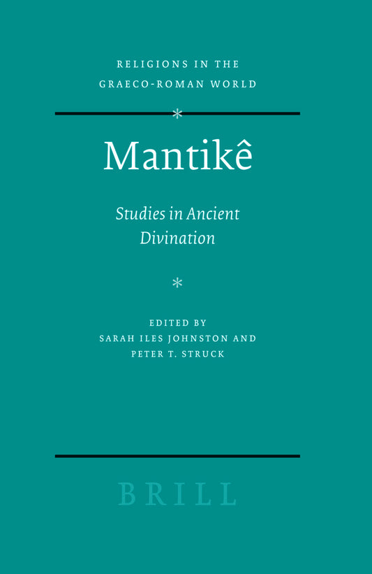 Mantikê