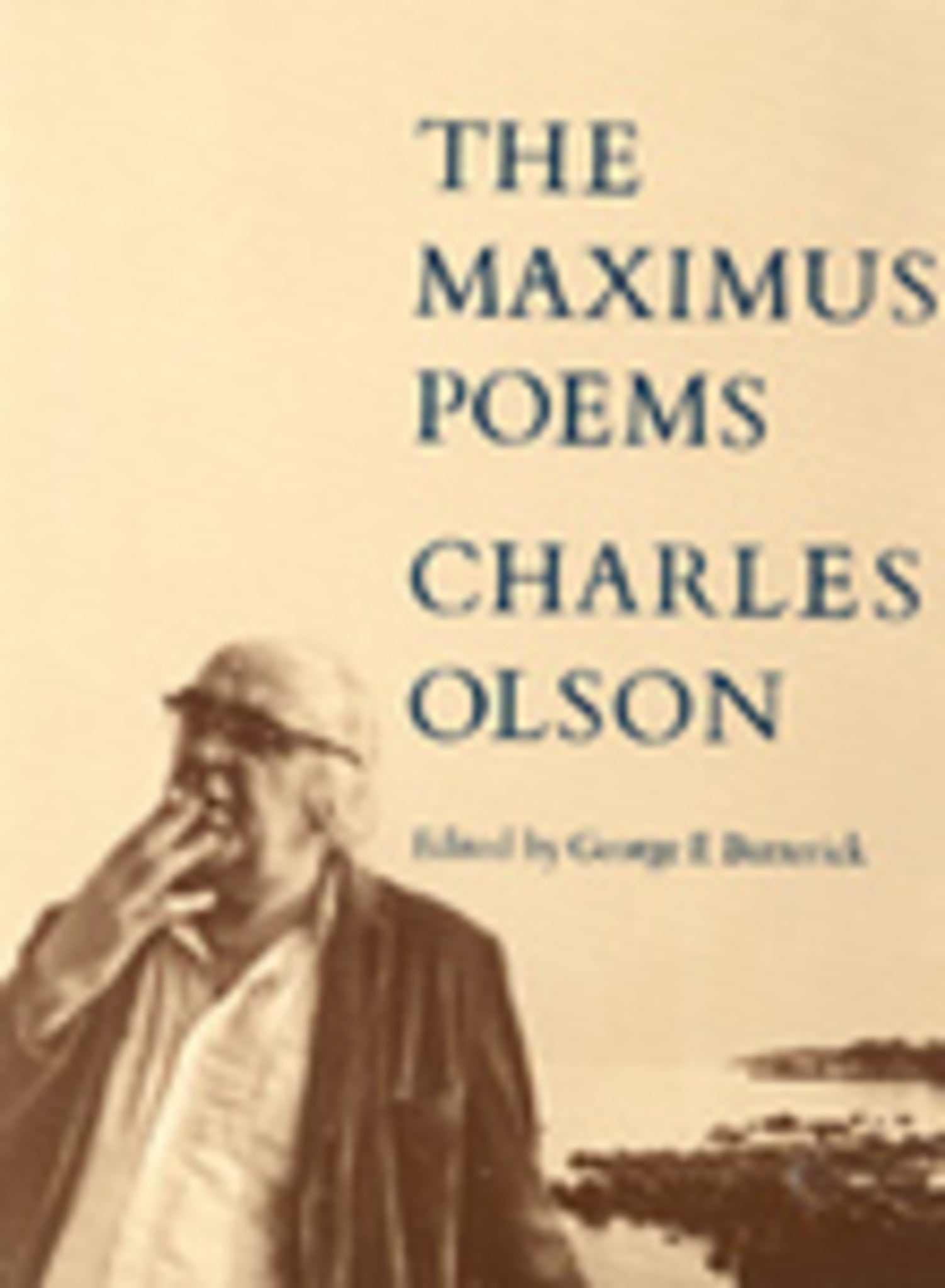 The Maximus Poems