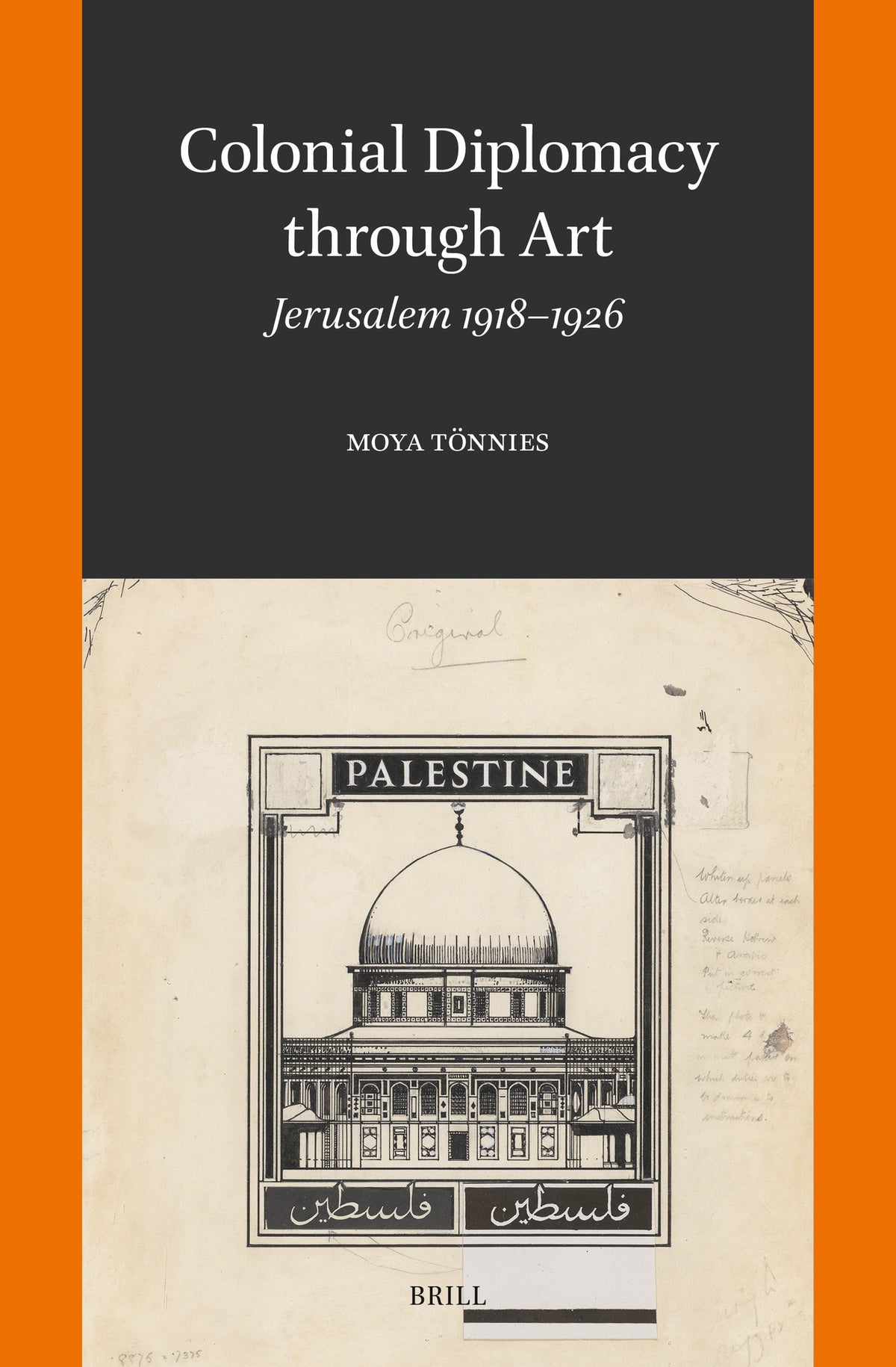 Cover image for Colonial Diplomacy through Art ISBN 9789004703551