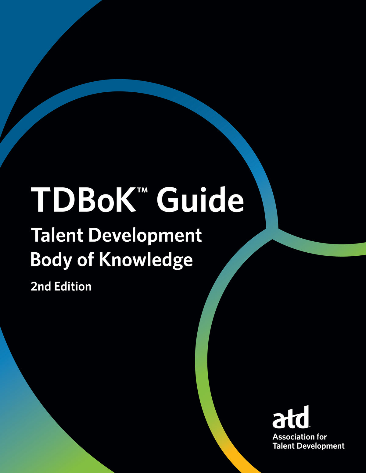 Cover image for TDBoK™ Guide ISBN 9781957157313