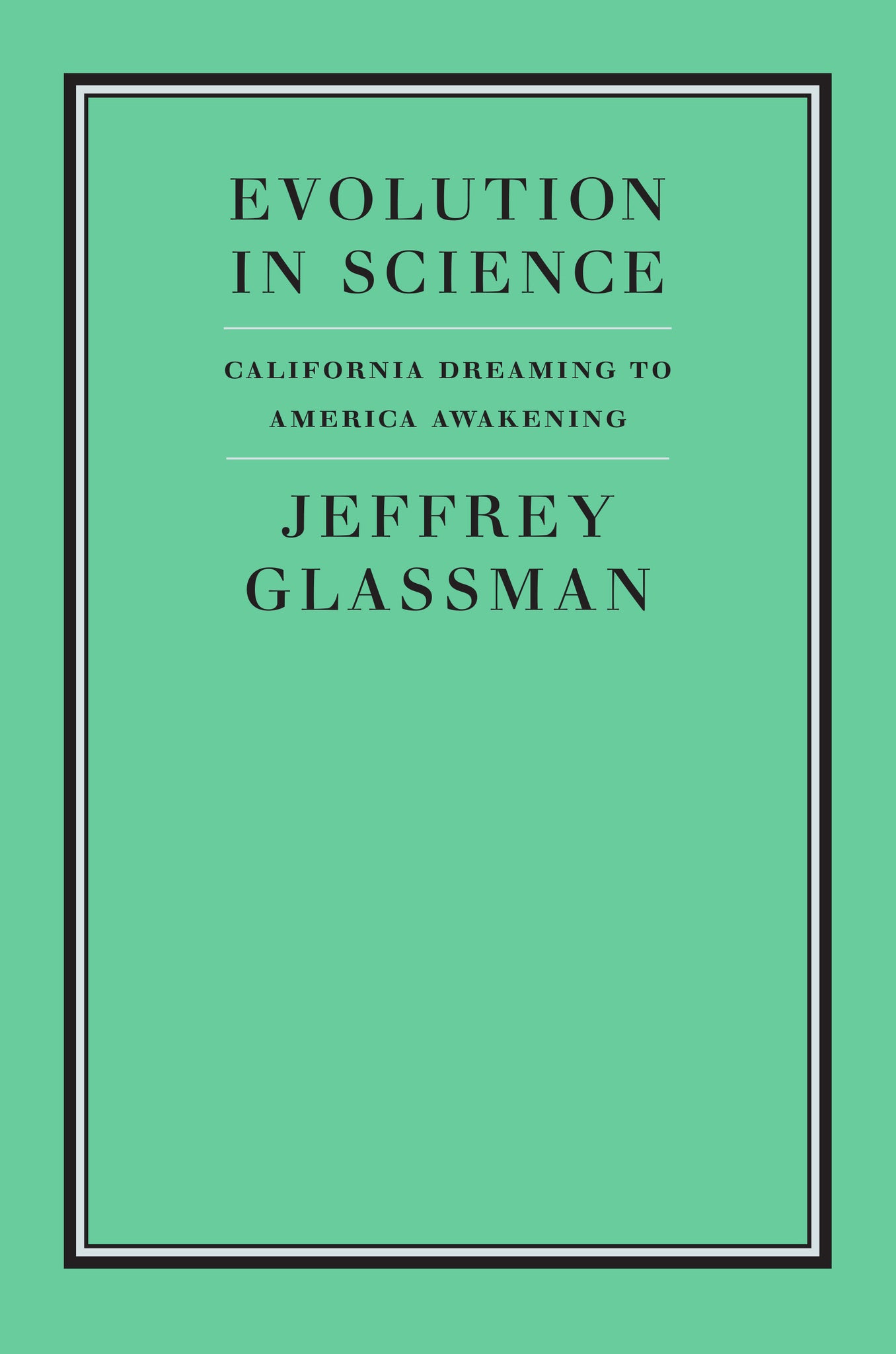 Evolution in Science