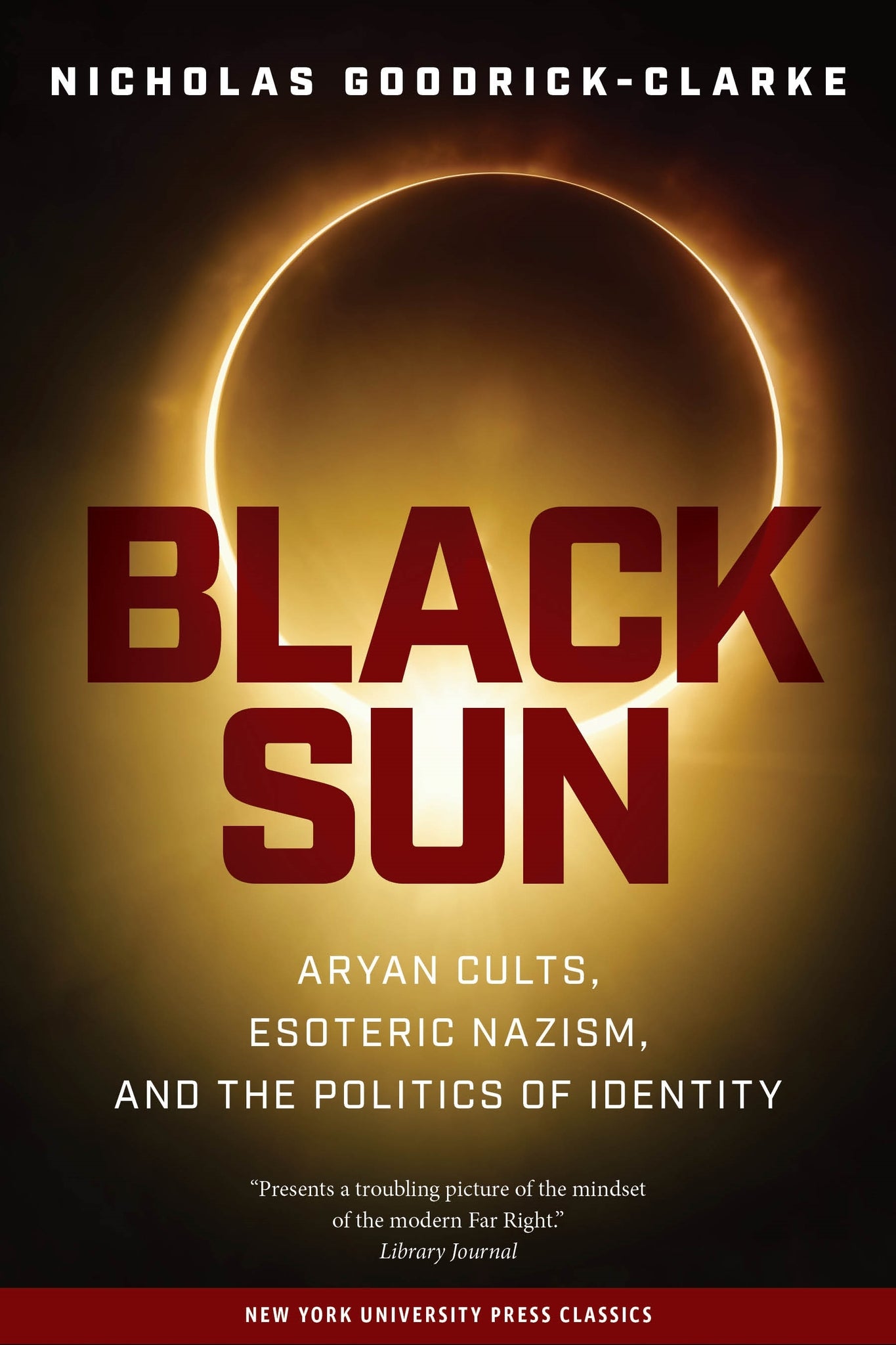 Cover image for Black Sun ISBN 9780814731550