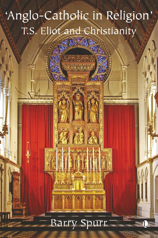Anglo-Catholic in Religion