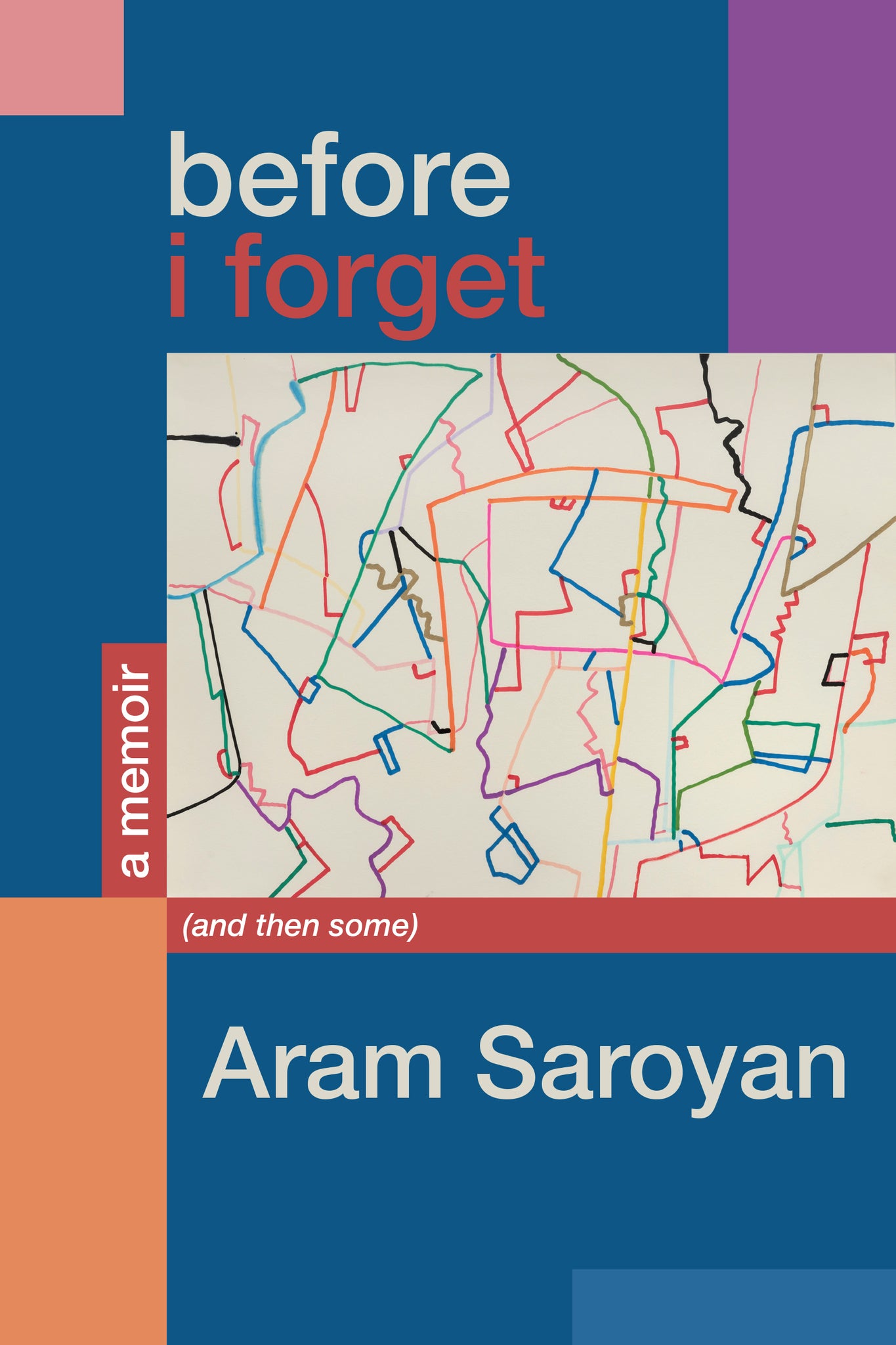 Before I Forget