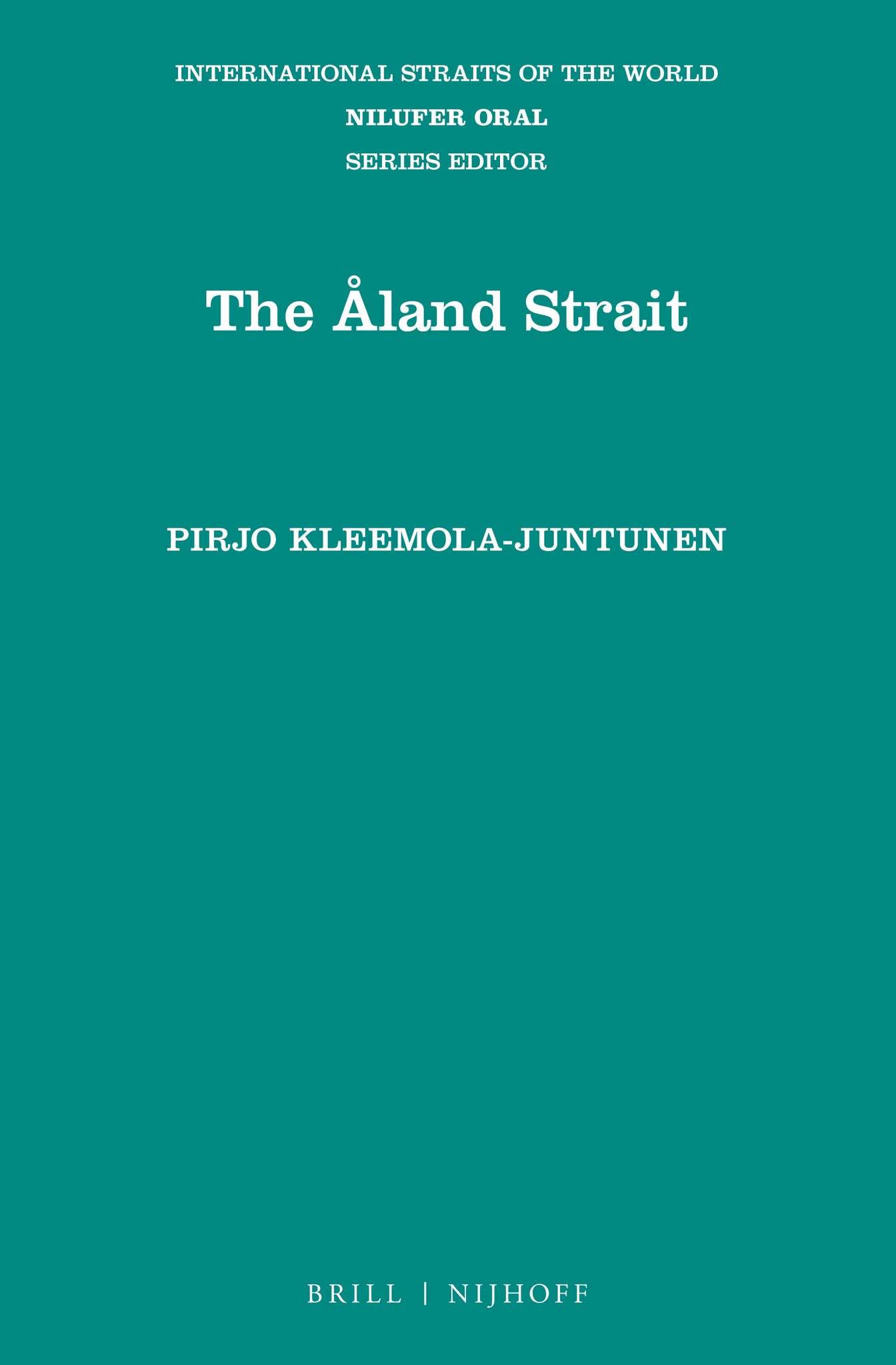 The Åland Strait