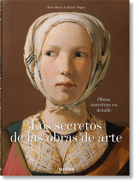 Los secretos de las obras de arte. Obras maestras en detalle
