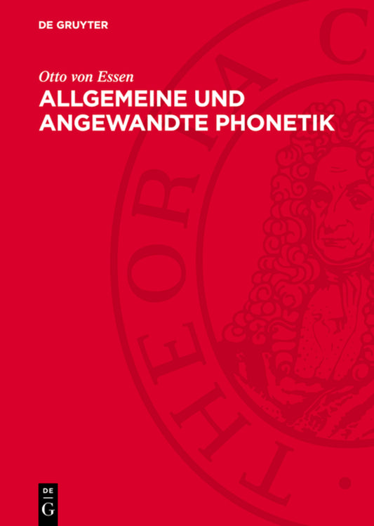 Allgemeine und angewandte Phonetik