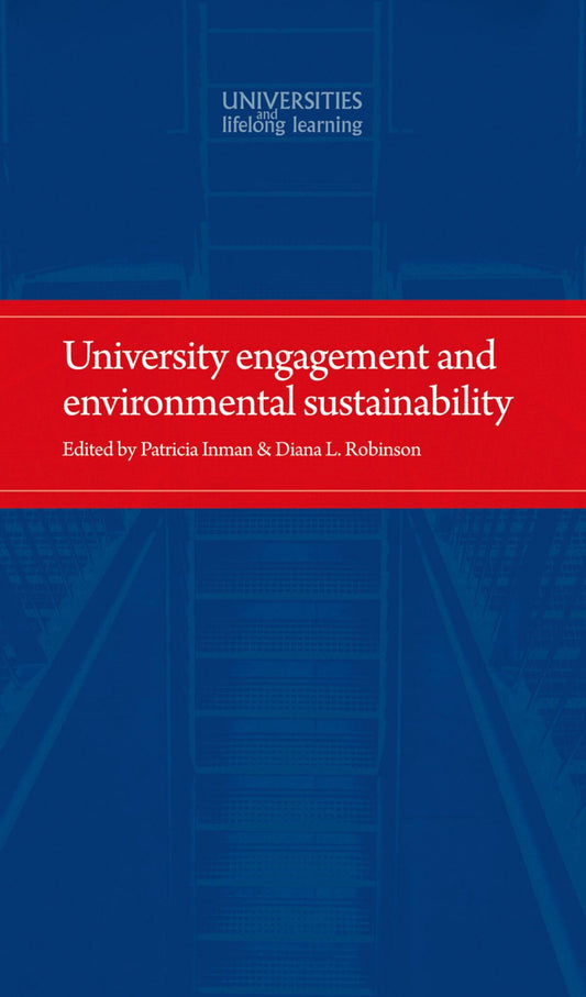 University engagement and environmental sustainability