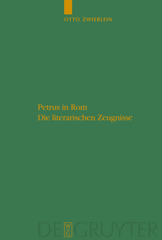 Petrus in Rom