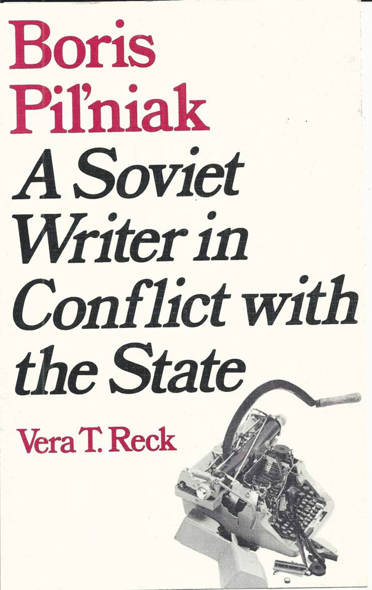 Boris Pil'niak