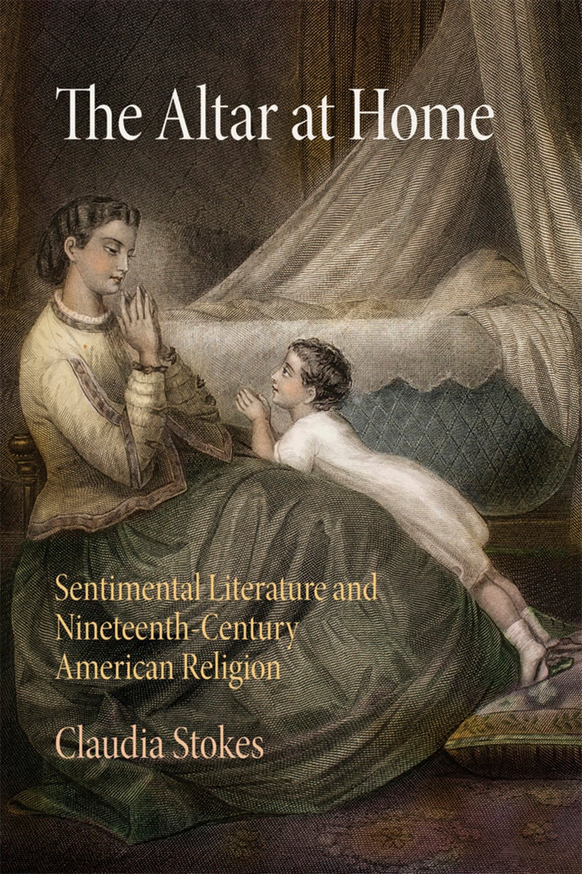 Cover image for The Altar at Home ISBN 9780812246377