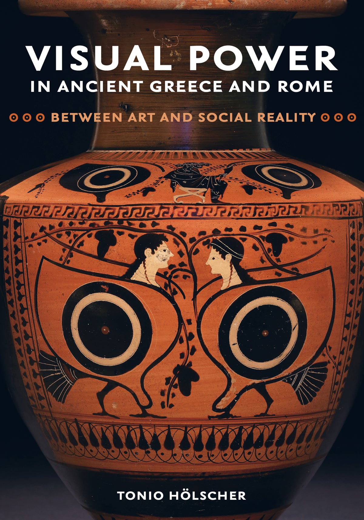 Cover image for Visual Power in Ancient Greece and Rome ISBN 9780520294936