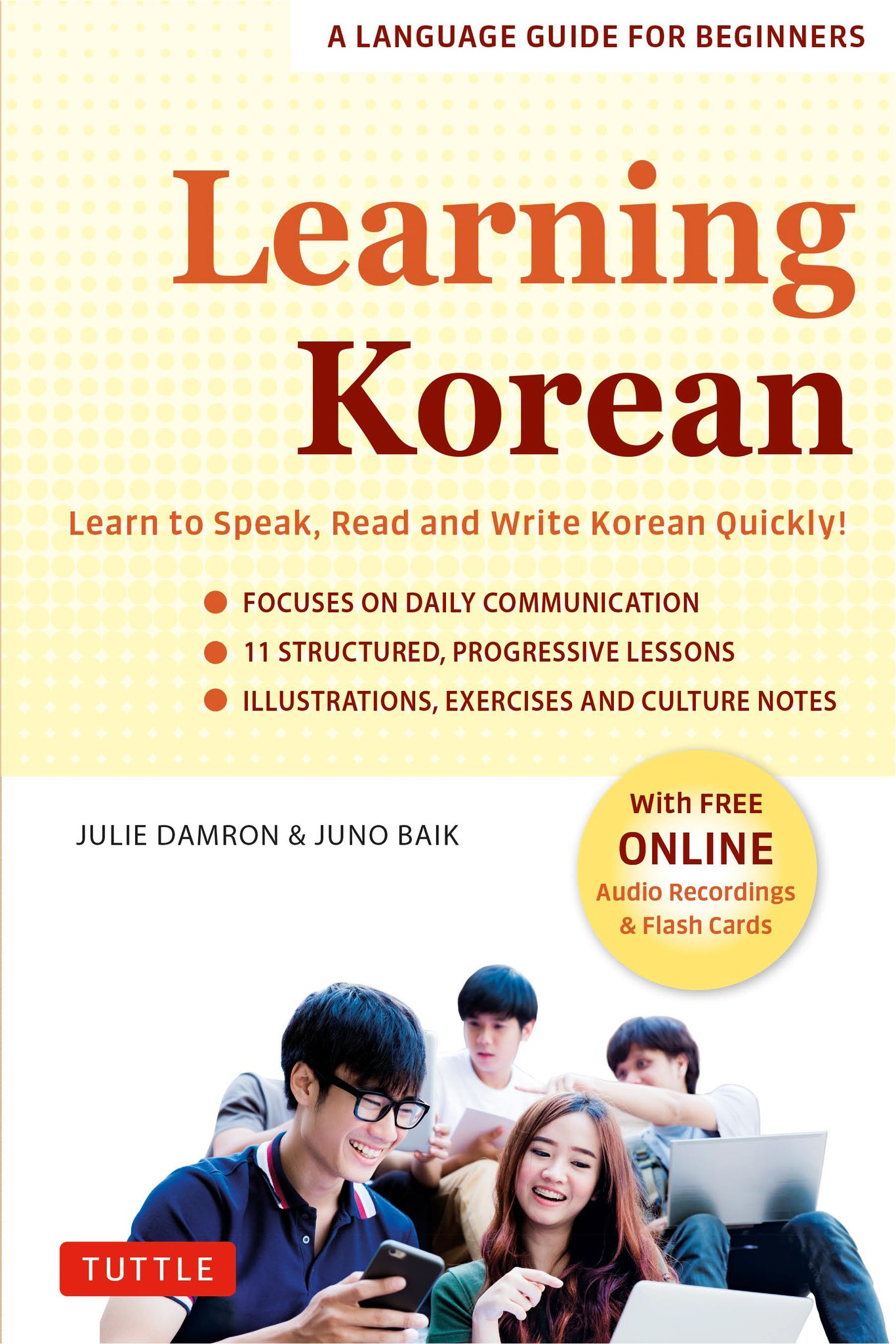 Learning Korean