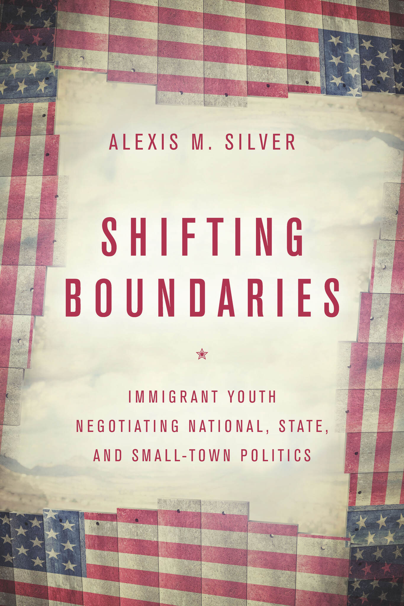 Cover image for Shifting Boundaries ISBN 9781503604988