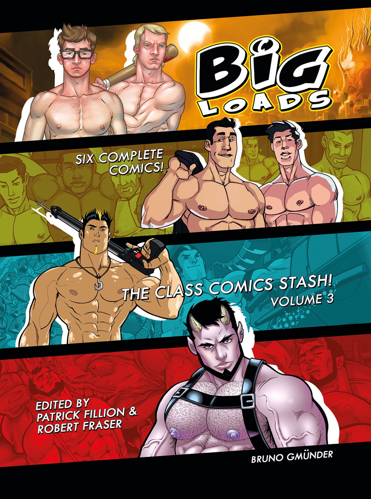 Big Loads,  Volume 3