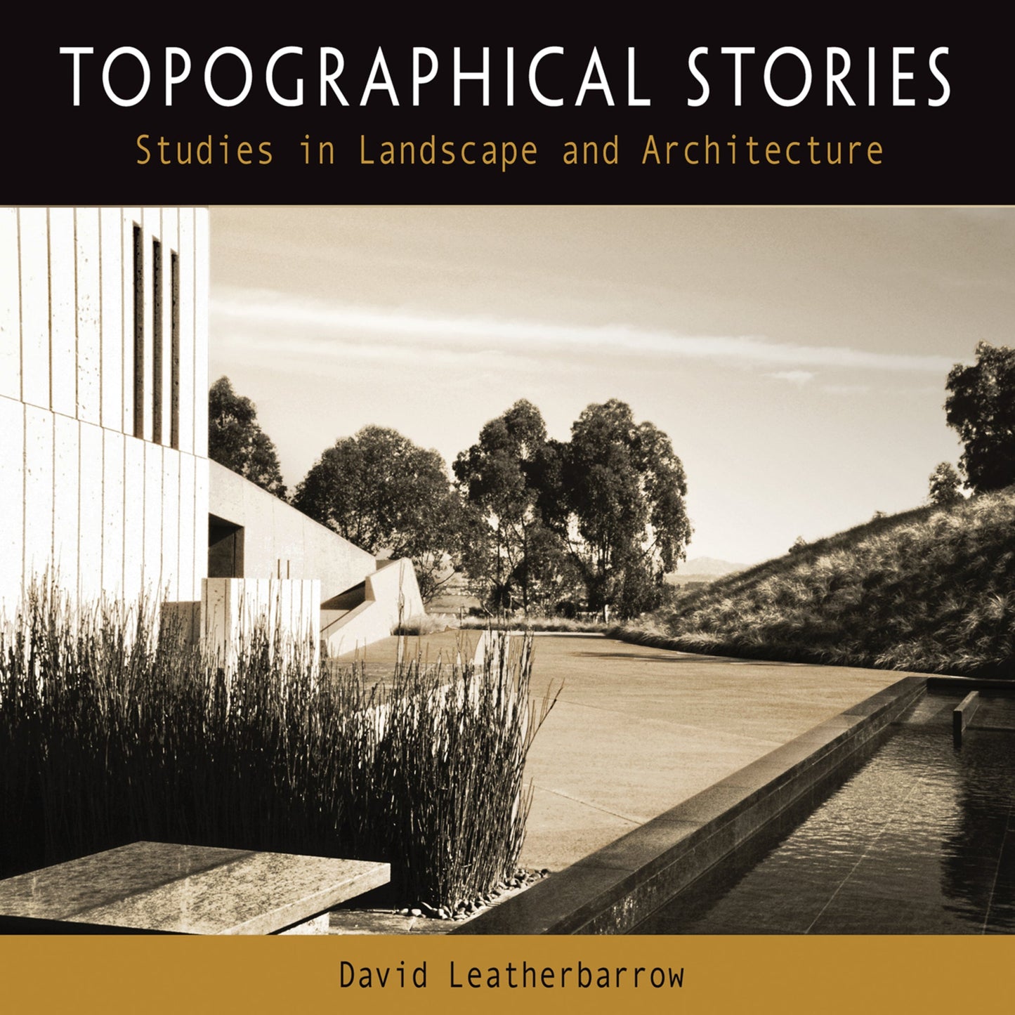 Cover image for Topographical Stories ISBN 9780812292602
