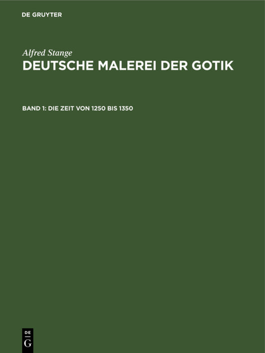 Die Zeit von 1250 bis 1350
